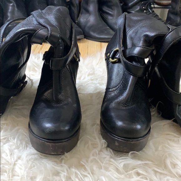 MICHAEL KORS - Slouchy Boots - Picture 5 of 7